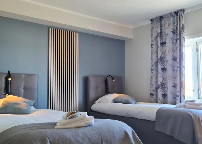 Ξενοδοχείο Lofoten Bryggehotell As *