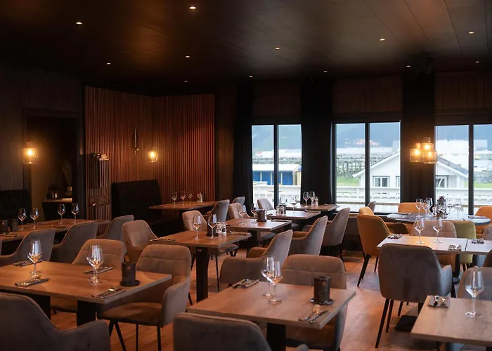 Ξενοδοχείο Lofoten Bryggehotell As *
