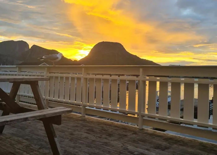 Lofoten Bryggehotell As